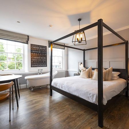 Tavern Townhouse Henley-on-Thames Екстер'єр фото