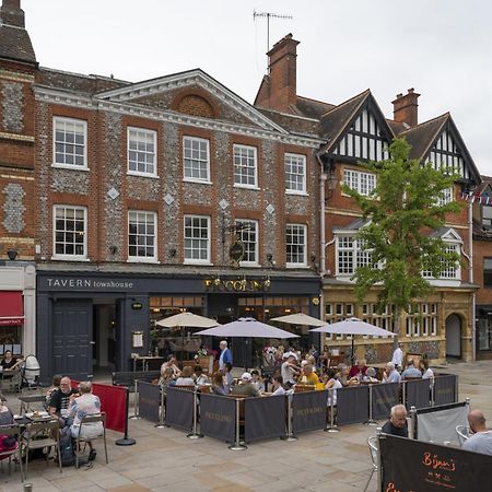 Tavern Townhouse Henley-on-Thames Екстер'єр фото