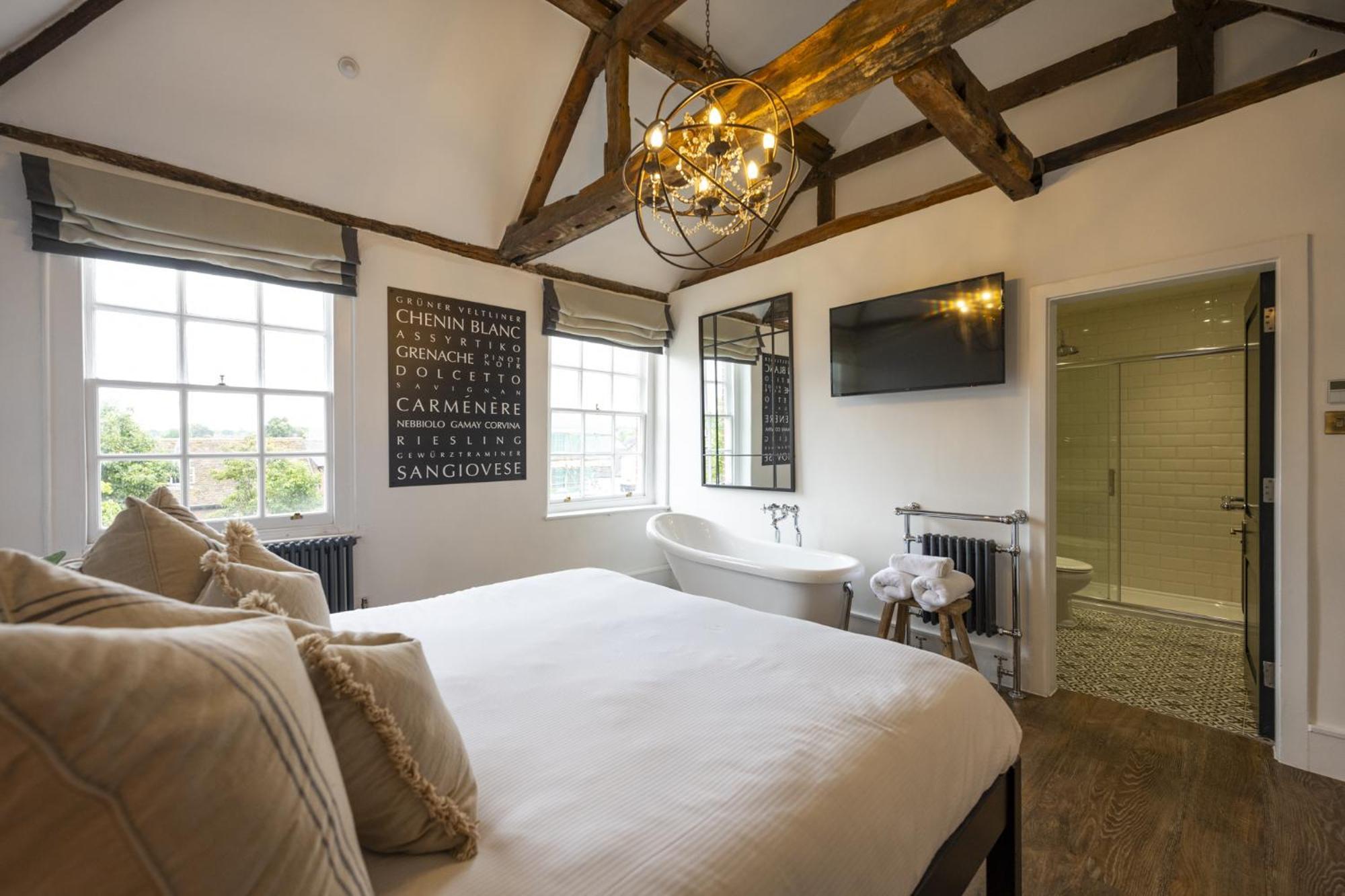 Tavern Townhouse Henley-on-Thames Екстер'єр фото