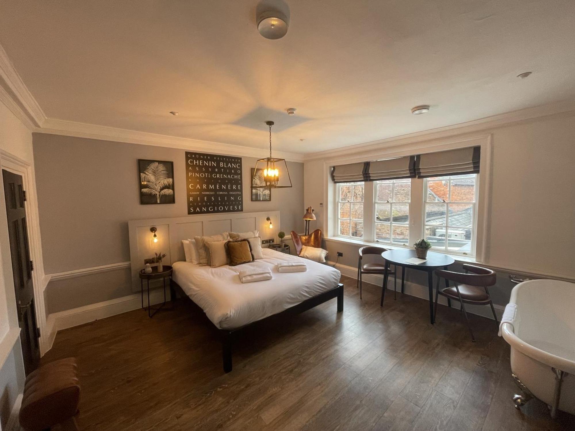 Tavern Townhouse Henley-on-Thames Екстер'єр фото