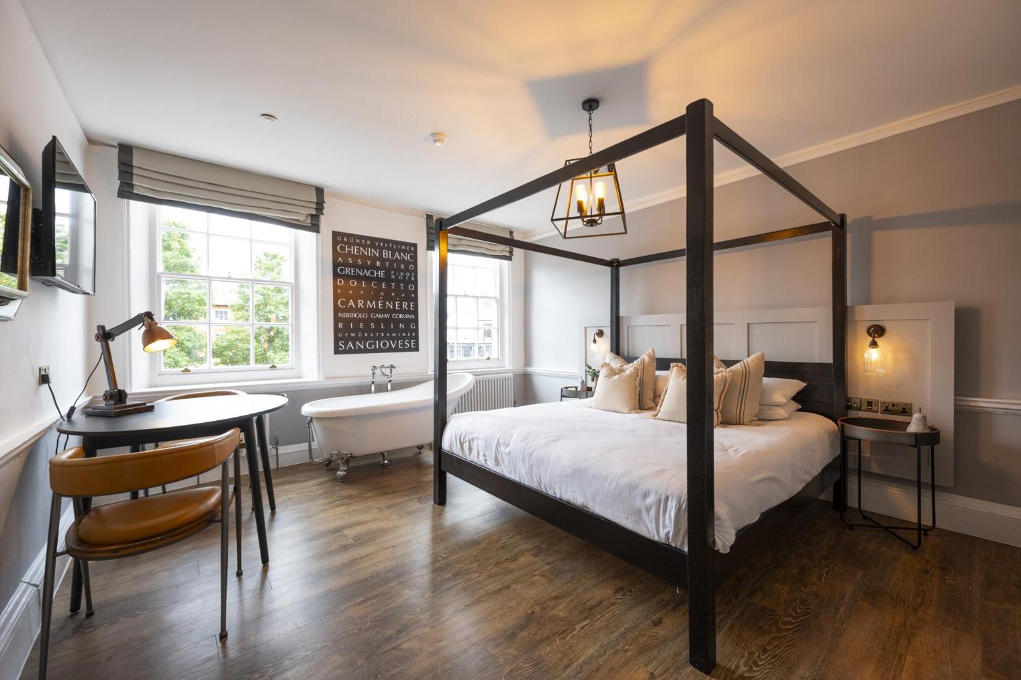 Tavern Townhouse Henley-on-Thames Екстер'єр фото
