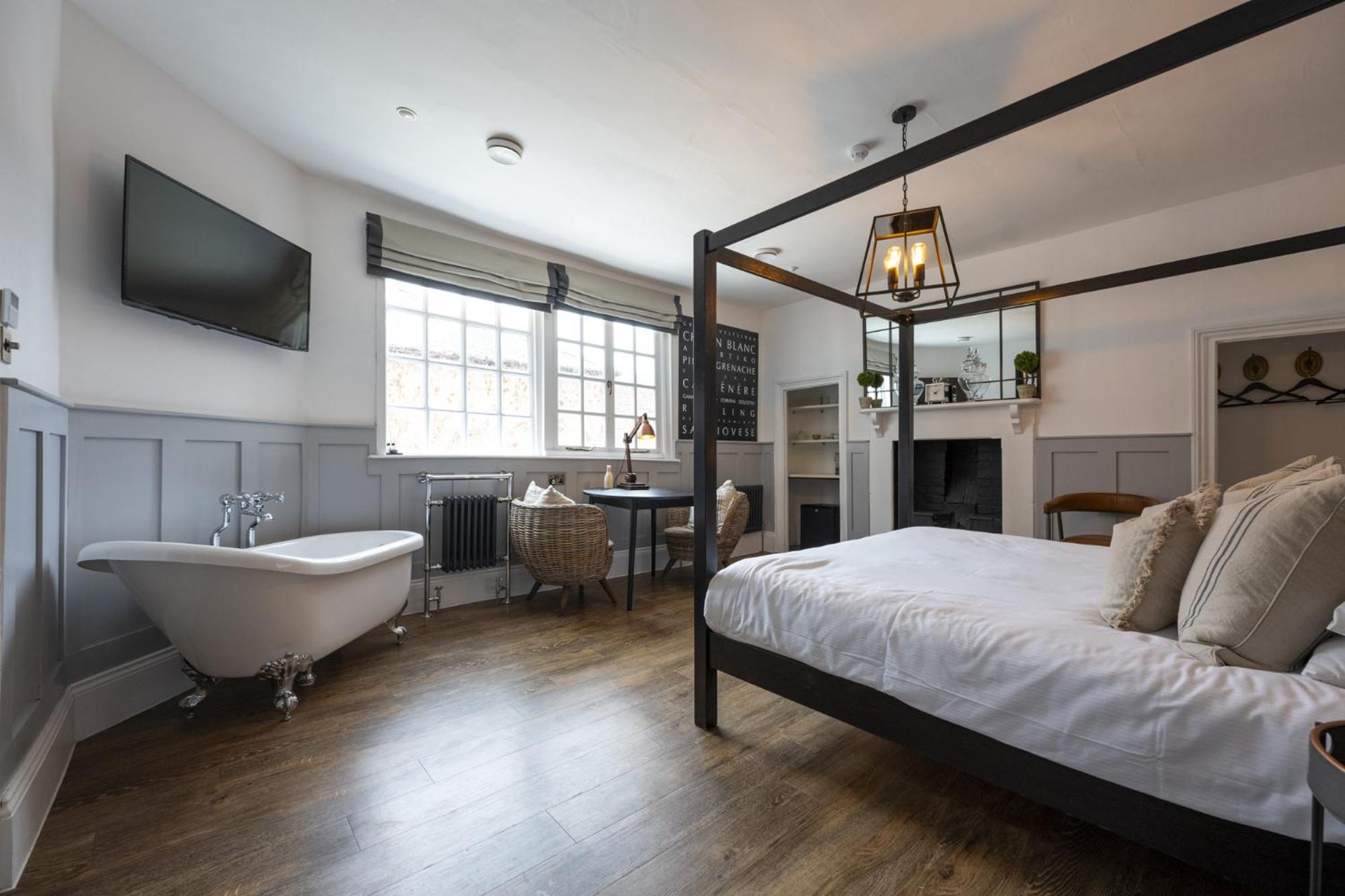 Tavern Townhouse Henley-on-Thames Екстер'єр фото