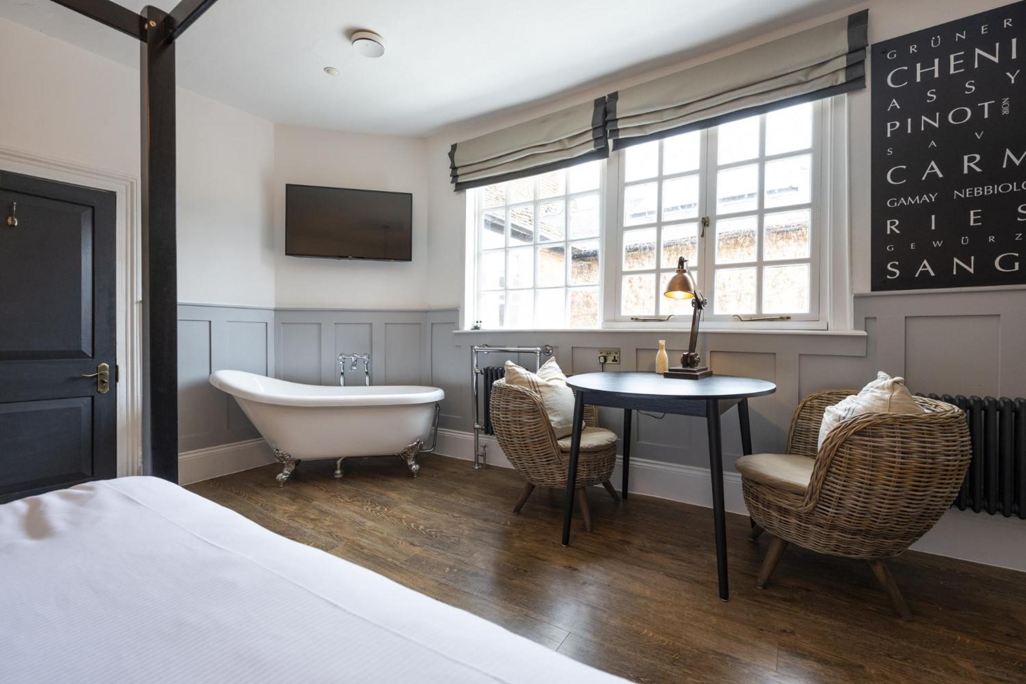 Tavern Townhouse Henley-on-Thames Екстер'єр фото