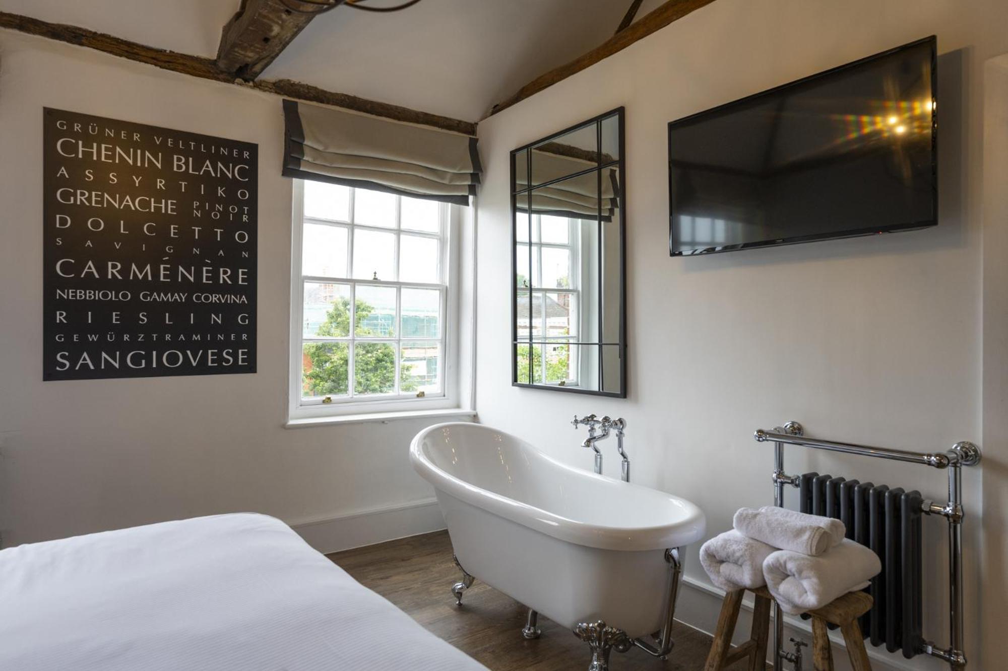 Tavern Townhouse Henley-on-Thames Екстер'єр фото