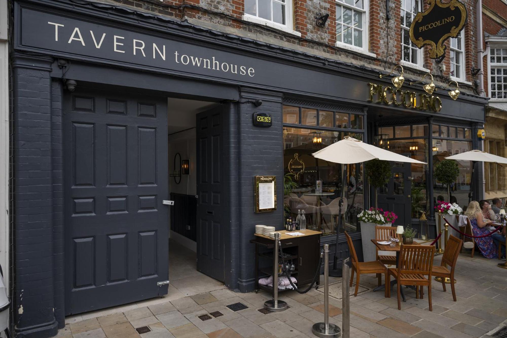 Tavern Townhouse Henley-on-Thames Екстер'єр фото
