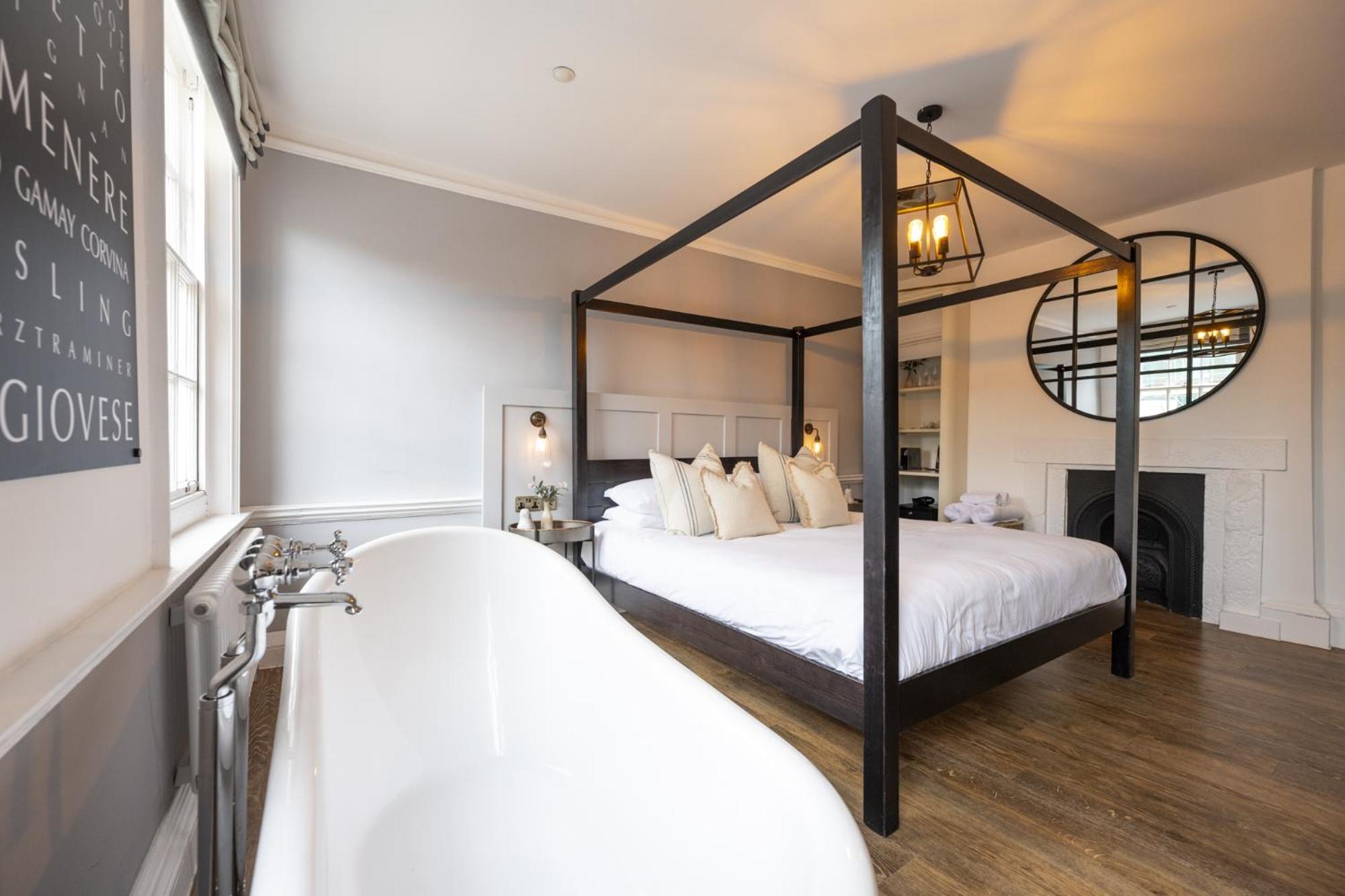 Tavern Townhouse Henley-on-Thames Екстер'єр фото