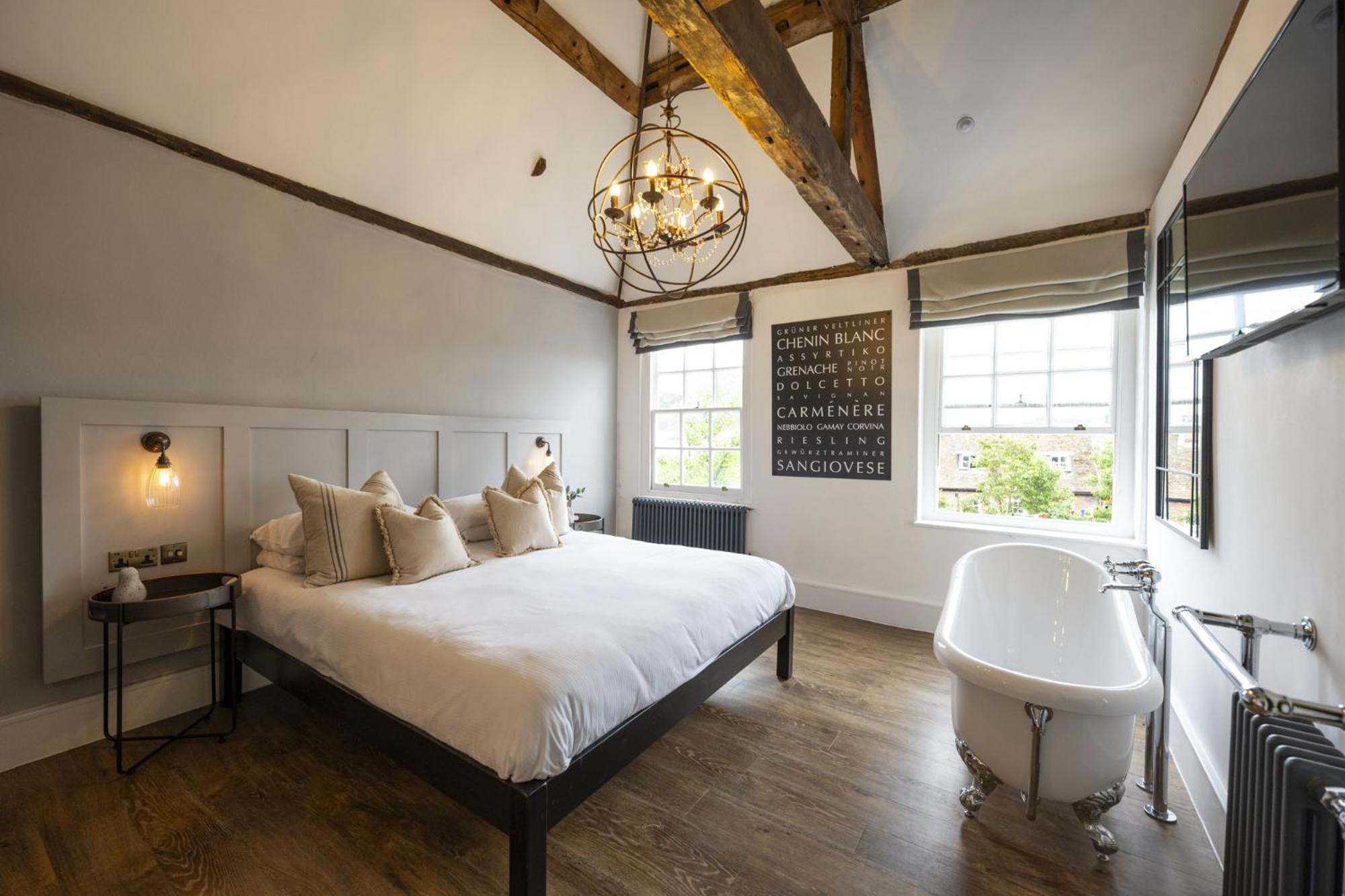 Tavern Townhouse Henley-on-Thames Екстер'єр фото