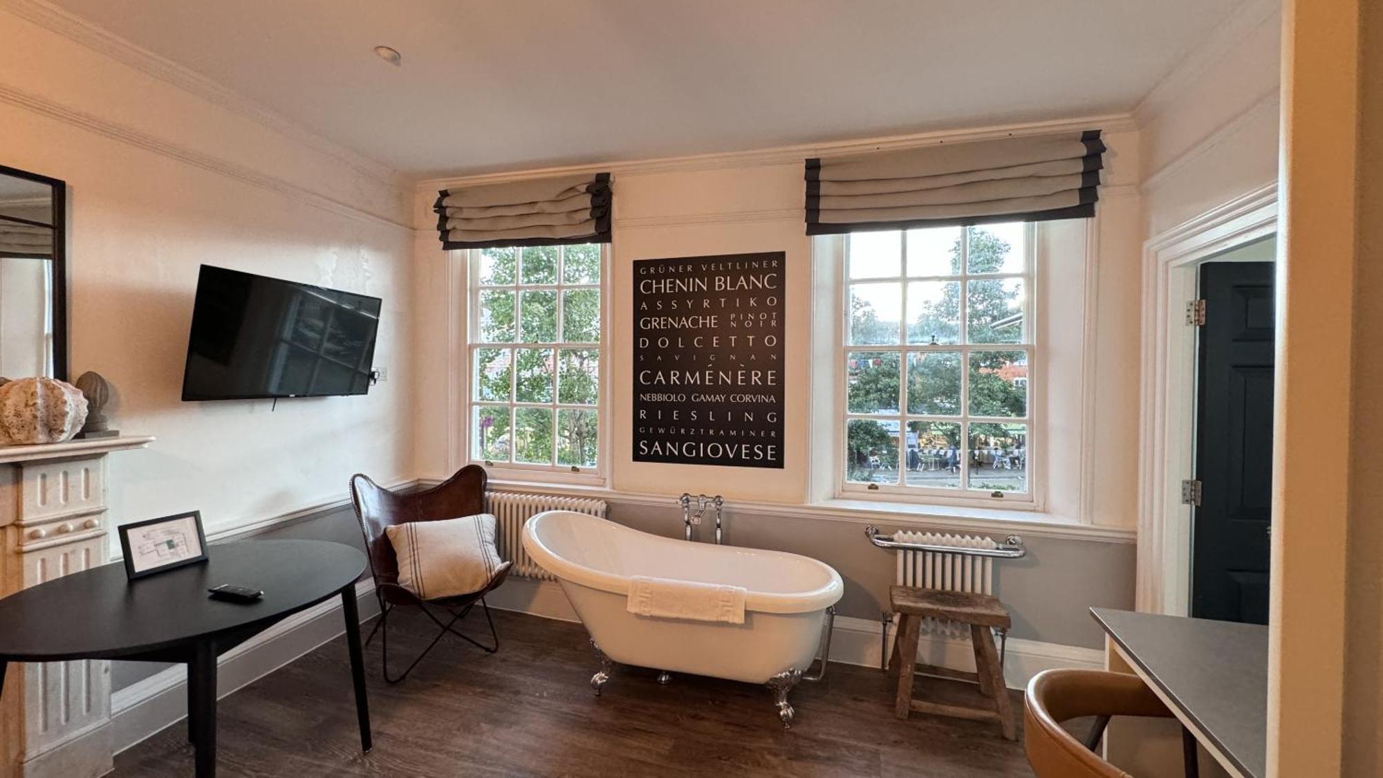 Tavern Townhouse Henley-on-Thames Номер фото