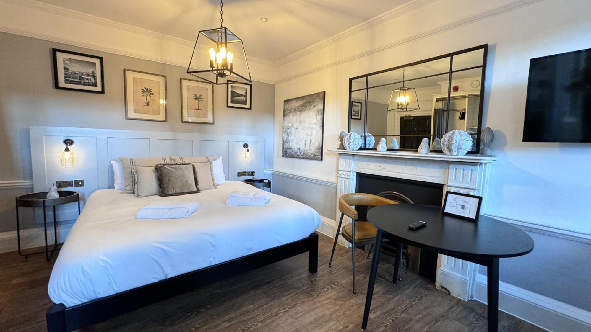Tavern Townhouse Henley-on-Thames Номер фото