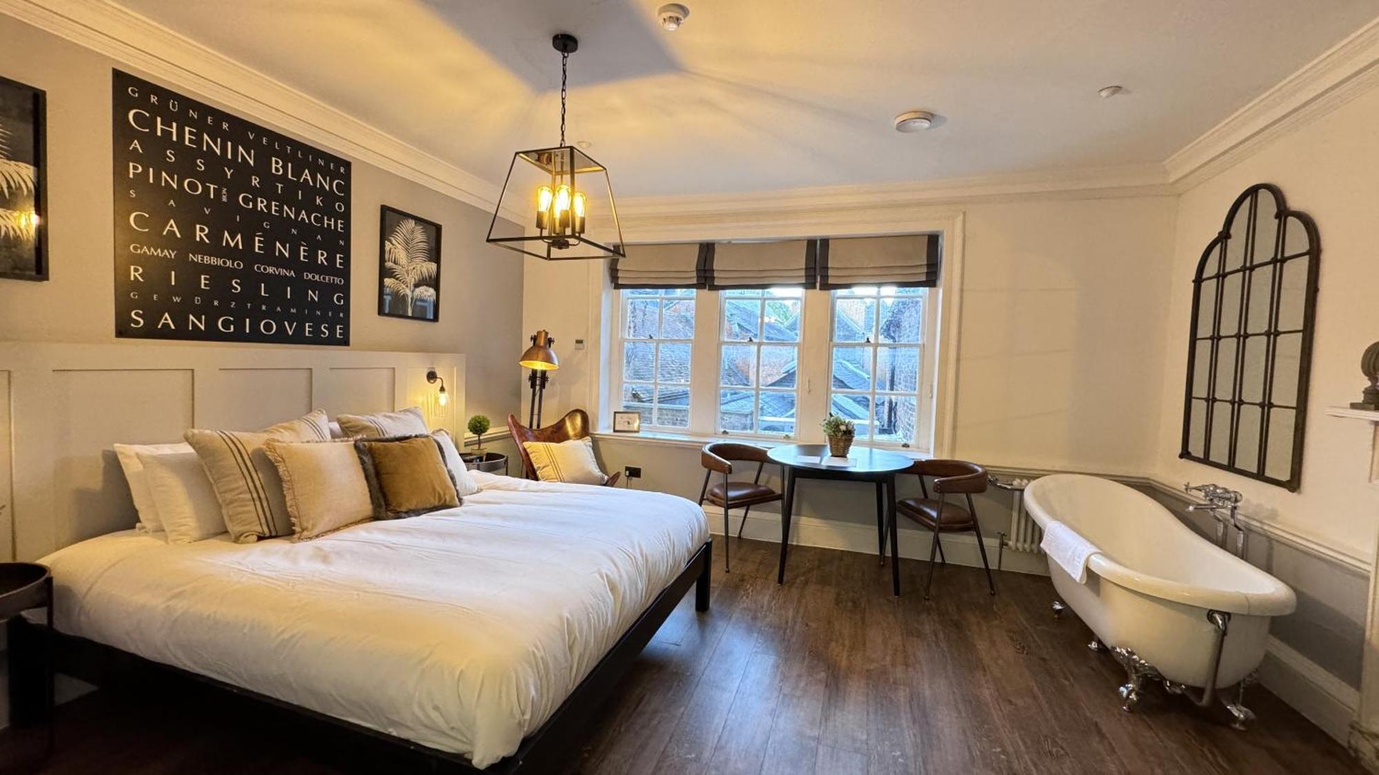 Tavern Townhouse Henley-on-Thames Номер фото